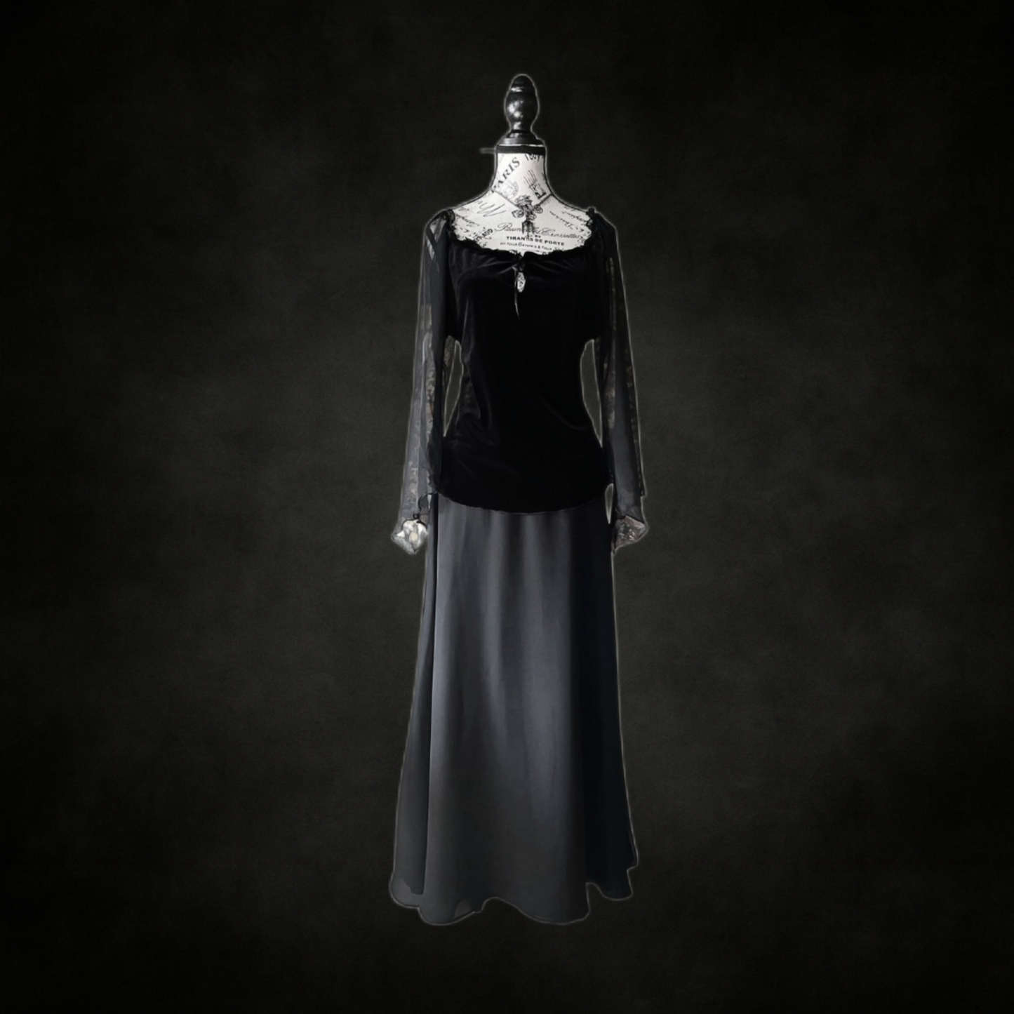 Velvet Dusk Lookbook