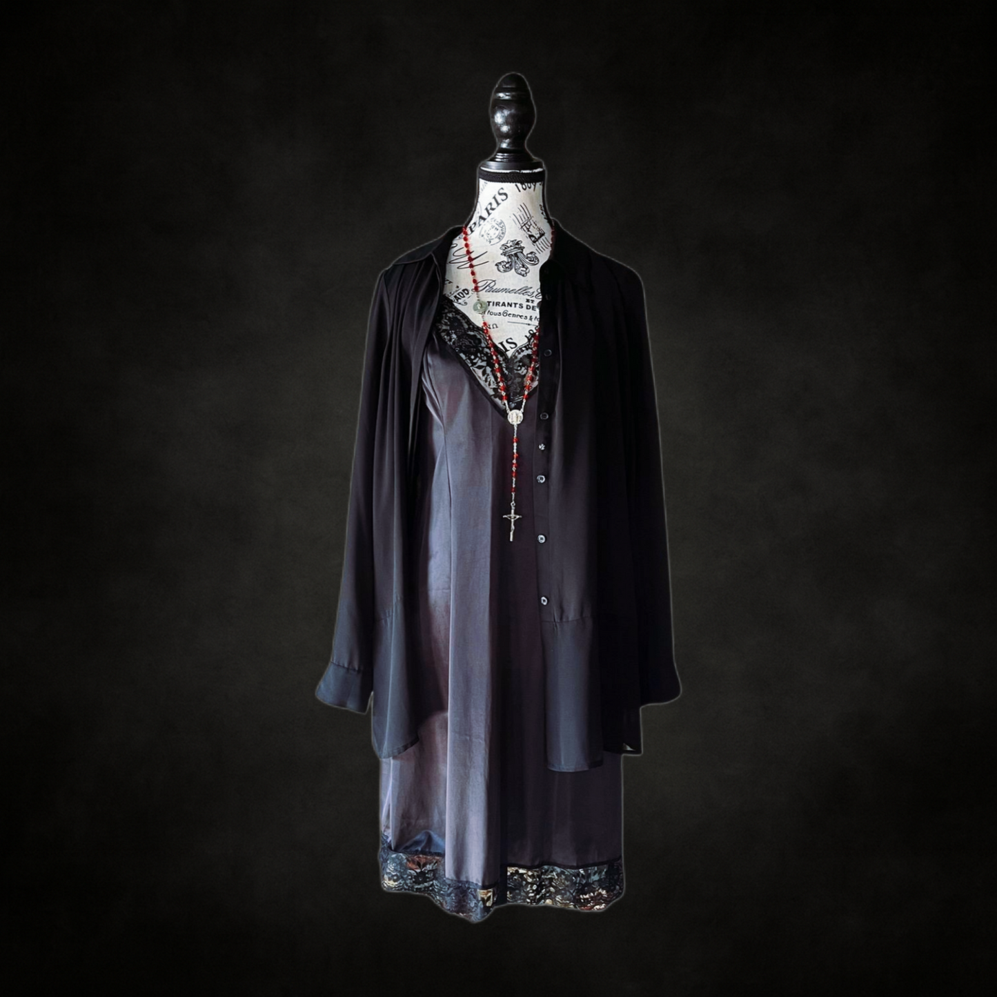 Velvet Dusk Lookbook