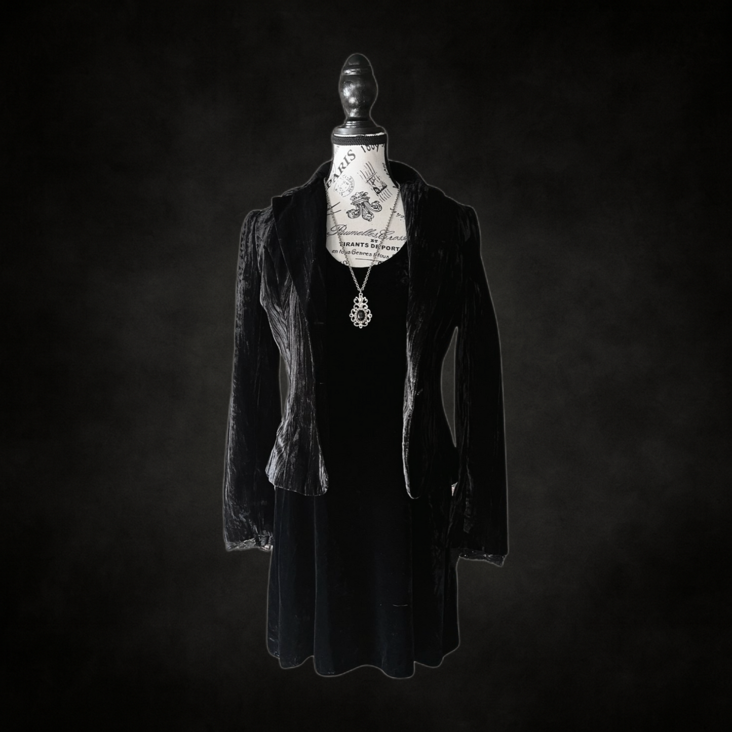 Velvet Dusk Lookbook