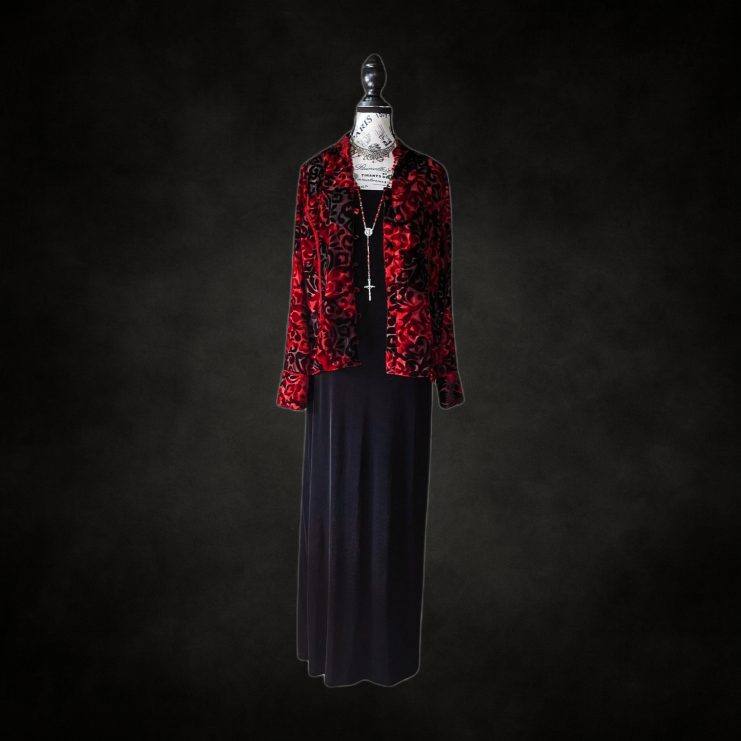 Velvet Dusk Lookbook
