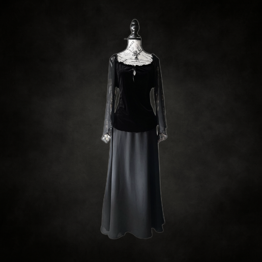 Velvet Dusk Lookbook